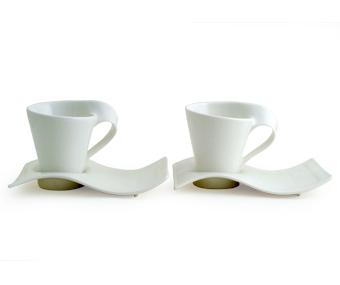 Cup&saucer set