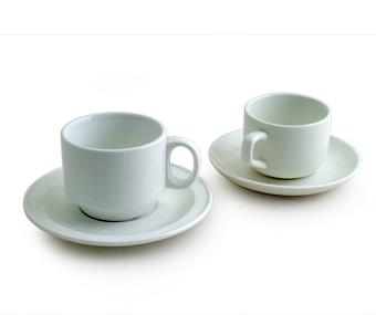 cup&saucer set