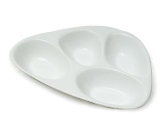 Durable Porcelain Plate